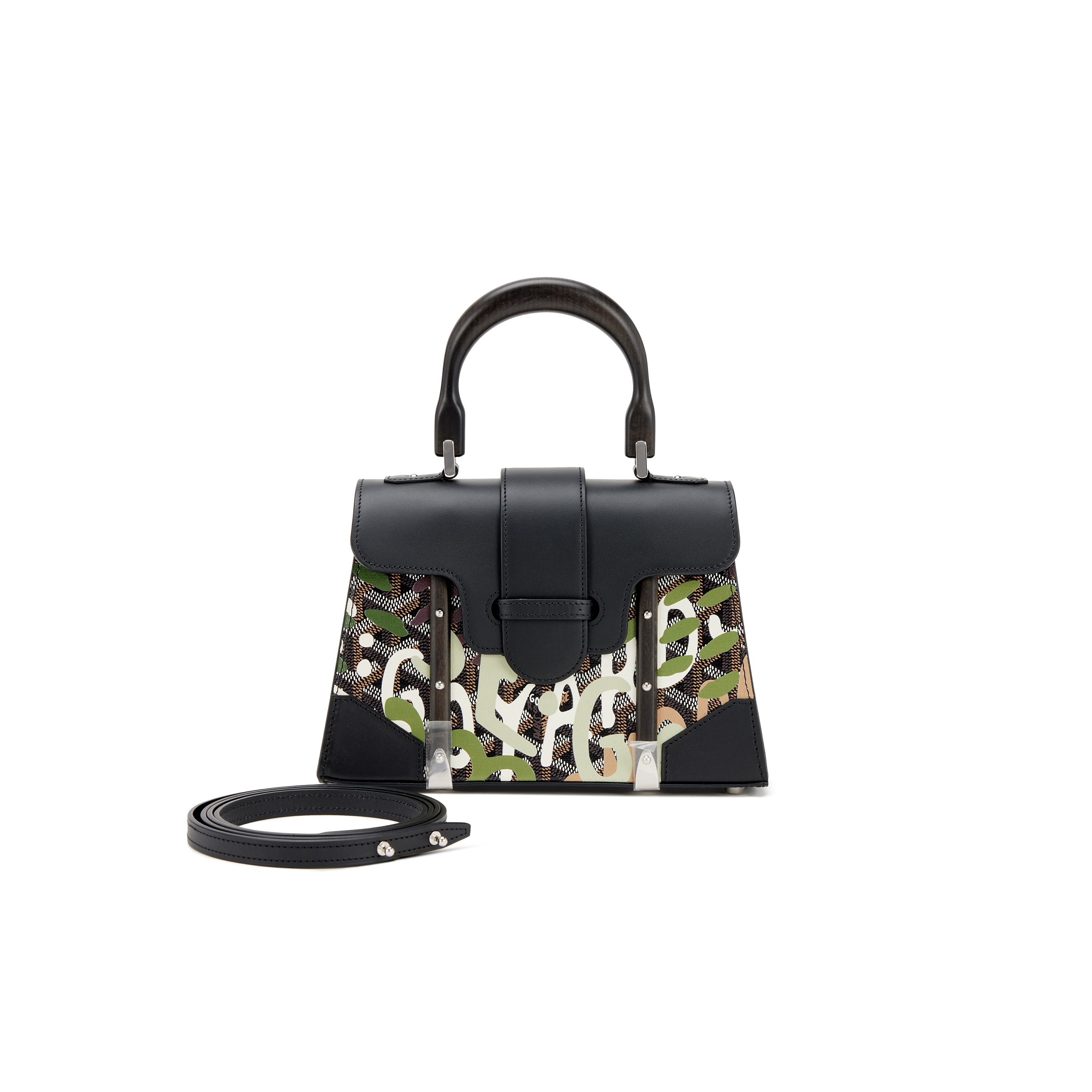 GOYARD SAÏGON STRUCTURÉ MINI BAG (20*15*7.5cm)
